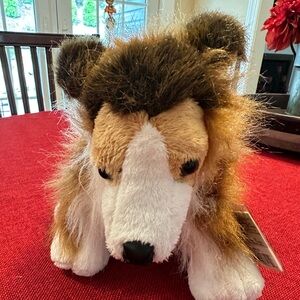 NWT Webkinz Collie